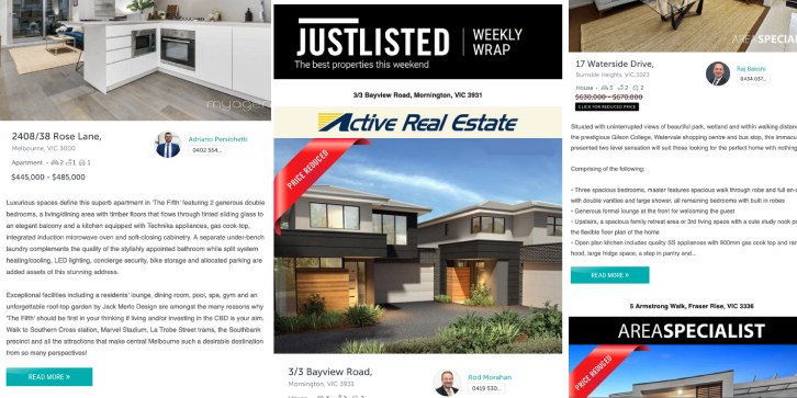 JUSTLISTED Property Wrap, 23rd January 2020, Issue #43